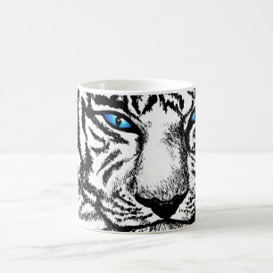 Hungry Eyes Kaffeetasse