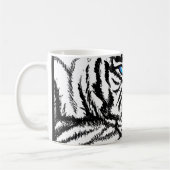 Hungry Eyes Kaffeetasse (Links)