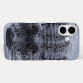 Hungry Gator auf iPhone 16 Fall Case-Mate iPhone Hülle (Rückseite (Horizontal))
