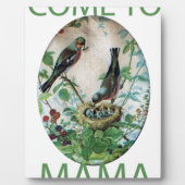 Hungry Hearts: Mama's Got Food!. Kommen Sie nach M Fotoplatte (Vorderseite)