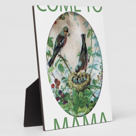 Hungry Hearts: Mama's Got Food!. Kommen Sie nach M Fotoplatte (Seite)