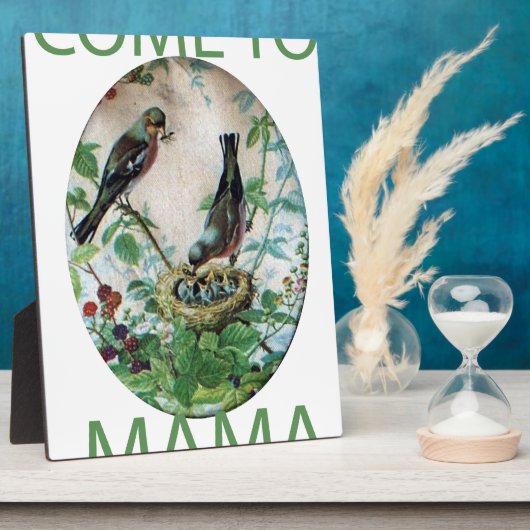 Hungry Hearts: Mama's Got Food!. Kommen Sie nach M Fotoplatte (Seite)