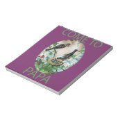 Hungry Hearts: Papa's Got Food! Notizblock (Rotiert)