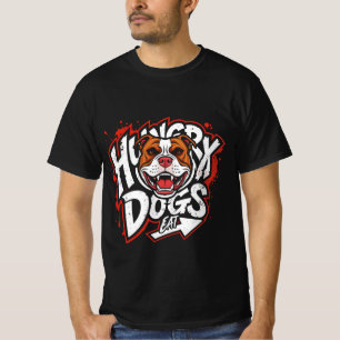 Hungry Hogs Eat T-Shirt