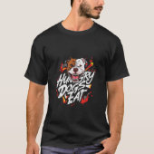 Hungry Hogs Eat T-Shirt (Vorderseite)