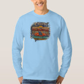 Hungry Hollow Brew Co., Long Sleeve T-shirt (Vorderseite)