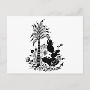 Hungry Hungry Hippos Postkarte