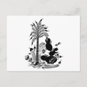 Hungry Hungry Hippos Postkarte (Vorderseite)