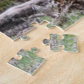 Hungry Like a Wolf - Yellowstone - 11x14 - 252 pc Puzzle (Seite)