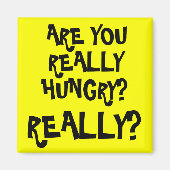 Hungry Magnet (Vorne)