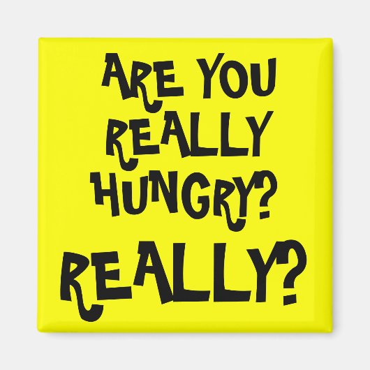 Hungry Magnet (Vorne)