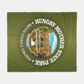 Hungry Mother SP Fleecedecke (Vorderseite (Horizontal))
