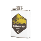 Hungry Mother Staat Park Virginia Flachmann (Links)