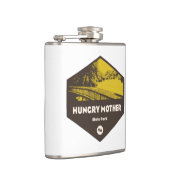 Hungry Mother Staat Park Virginia Flachmann (Rechts)