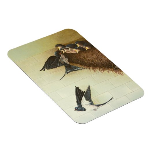 Hungry Mouths 2011 Magnet (Rechte Seite)