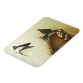 Hungry Mouths 2011 Magnet (Linke Seite)