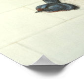 Hungry Mouths 2011 Poster (Ecke)