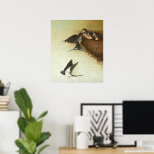 Hungry Mouths 2011 Poster (Heimbüro)