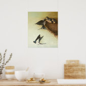 Hungry Mouths 2011 Poster (Küche)