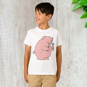Hungry Pig T-Shirt