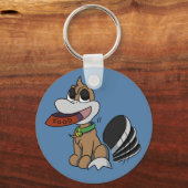 Hungry Platypi Schlüsselanhänger (Vorderseite)