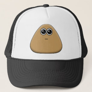 Hungry Pou - Hat Truckerkappe