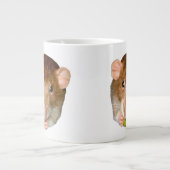 Hungry Rat Tasse (Vorderseite)