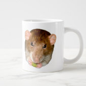Hungry Rat Tasse (Rechts)