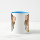 Hungry Rat Tasse (Zentrum)