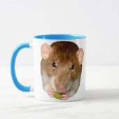 Hungry Rat Tasse (Links)