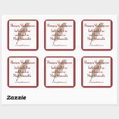 Hungry Shakespeare Sticker (Blatt)