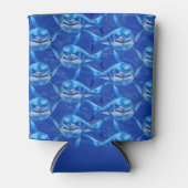 Hungry Sharks  Dosenkühler (Vorderseite)