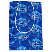 Hungry Sharks  Mittlere Geschenktüte (Vorderseite)
