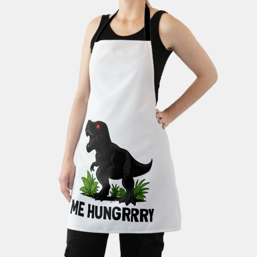 Hungry T-Rexx Schürze (InSitu)
