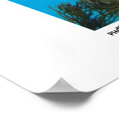 Hungry Turtle - Foto des Jahres Gewinner Poster (Ecke)