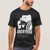 HungryBear WorkOut T-Shirt (Vorderseite)