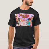 Huniepop T-Shirt (Vorderseite)