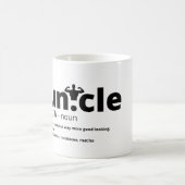 HUNKEL WIE REGELMÄSSIG SEHENSWÜRDIGKEITEN KAFFEETASSE (Mittel)