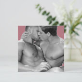 Hunker für Flachkarten mit hoher Auflösung für Pri Dankeskarte (Stehend Vorderseite)