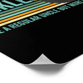 Hunkle Funny Onkel Geschenk Hunky Onkel Swole Meme Poster (Ecke)