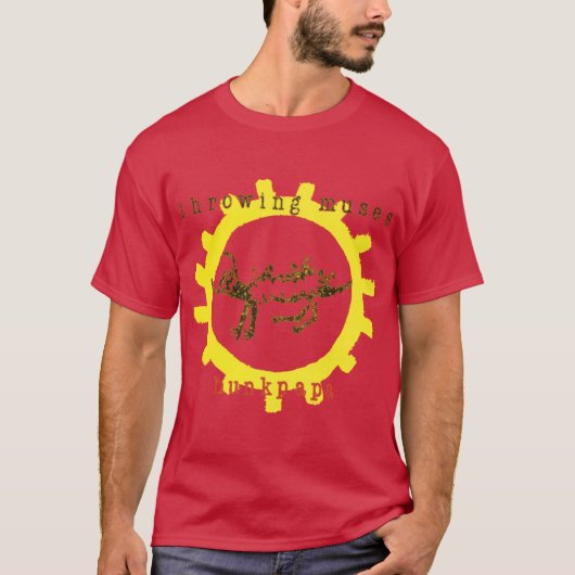 Hunkpapa-Junge T-Shirt (Vorderseite)