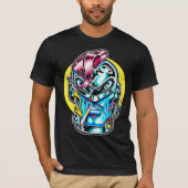 Hunkuloid™: Axel Zahnrad™ T-Shirt (Vorderseite)