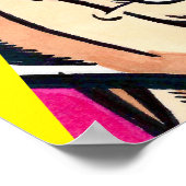 Hunkuloid™: Ramrod™ Poster (Ecke)