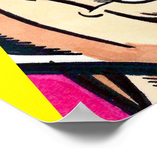 Hunkuloid™: Ramrod™ Poster (Ecke)