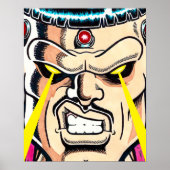 Hunkuloid™: Ramrod™ Poster (Vorne)