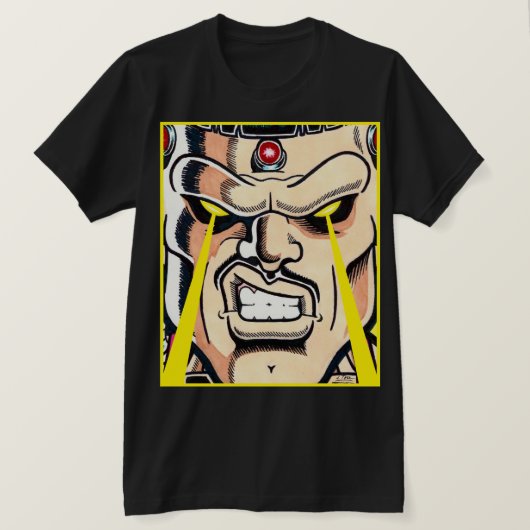 Hunkuloid™: Ramrod™ T-Shirt (Design vorne)