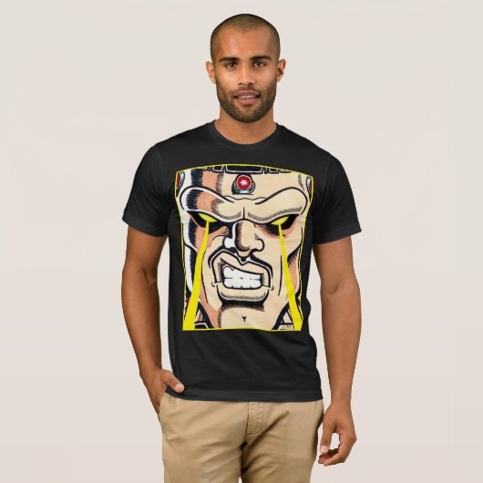 Hunkuloid™: Ramrod™ T-Shirt (Vorne ganz)