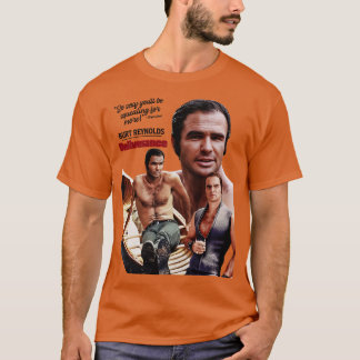 Hunky Burt in Lieferung T-Shirt