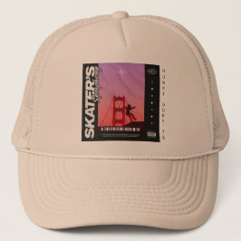 Hunky Caps Truckerkappe