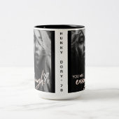 Hunky CUPS & TASSE Designs (Mittel)